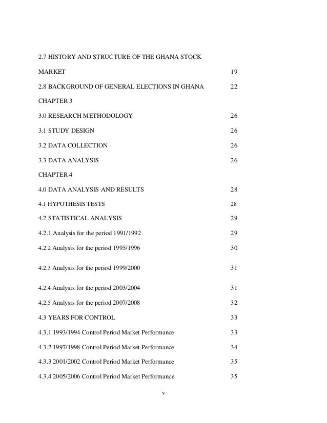 Thesis work on capital market development and economic growth