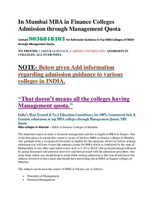Best Mba Colleges In Mumbai For Finance mba in finance colleges in mumbai get admission Best Mba Colleges In Mumbai For Finance mba in finance colleges in mumbai get admission