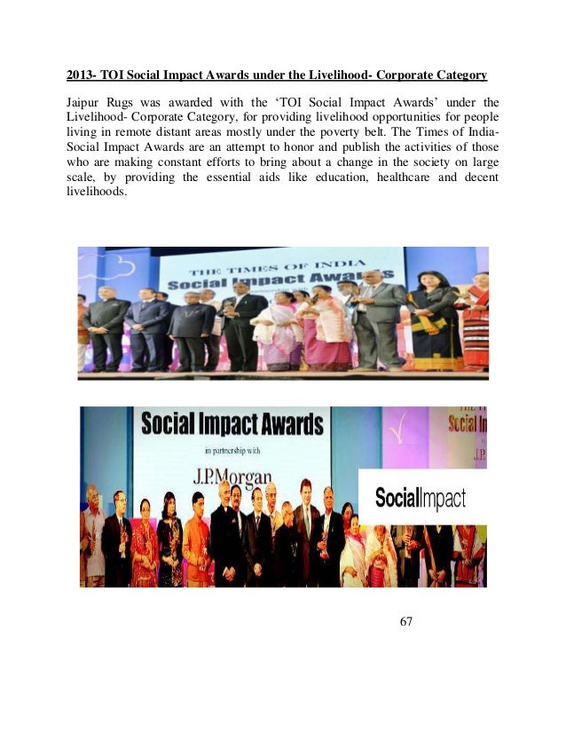 Master Thesis Corporate Social Responsibility