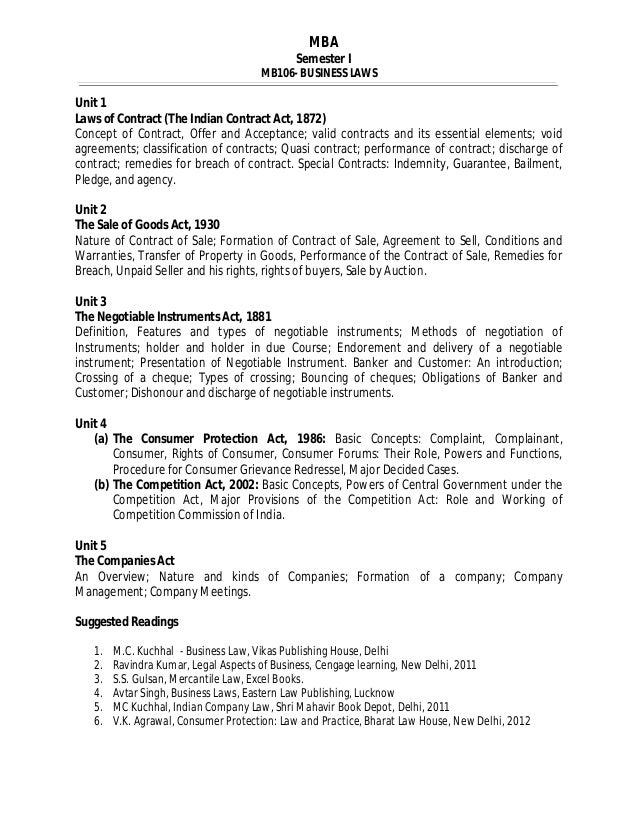 Mercantile law mc kuchhal pdf free