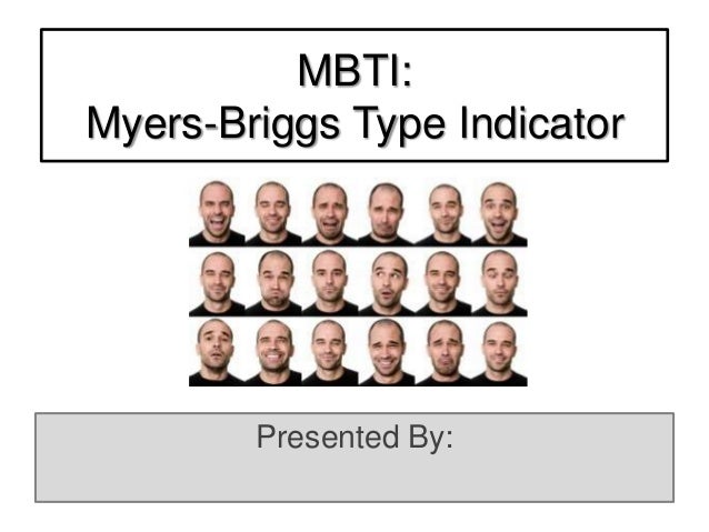 the myers briggs type indicator and the holand code Some research has shown that the myers-briggs type indicator test doesn't really measure what it purports to measure the author, too, has his reservations as to its reliability and validity. the myers briggs type indicator and the holand code Some research has shown that the myers-briggs type indicator test doesn't really measure what it purports to measure the author, too, has his reservations as to its reliability and validity.