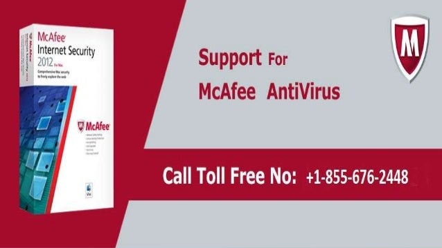 Mcafee Antivirus Customer Support Phone Number