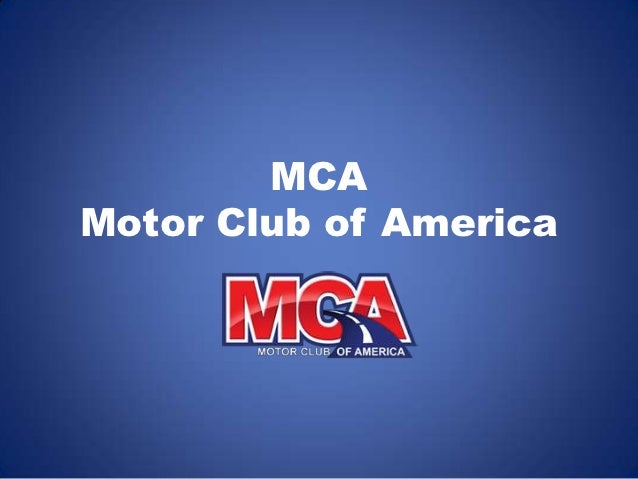 Motor club of america pics