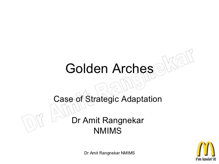 case study of mcdonalds marketing in india case study of mcdonalds marketing in india