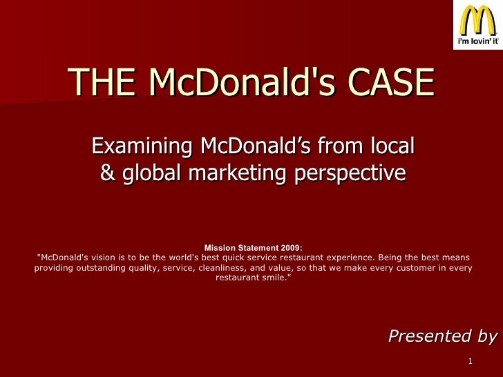 mcdonalds case analysis am Mcdonalds case analysis (am) mcdonalds case analysis the most important general environmental factors to be considered for the industry and mcdonalds include its. mcdonalds case analysis am Mcdonalds case analysis (am) mcdonalds case analysis the most important general environmental factors to be considered for the industry and mcdonalds include its.