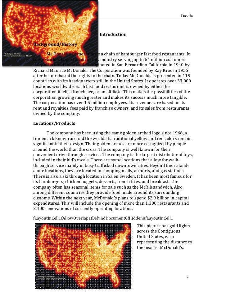 marketing management and strategy case study of burger king marketing management and strategy case study of burger king