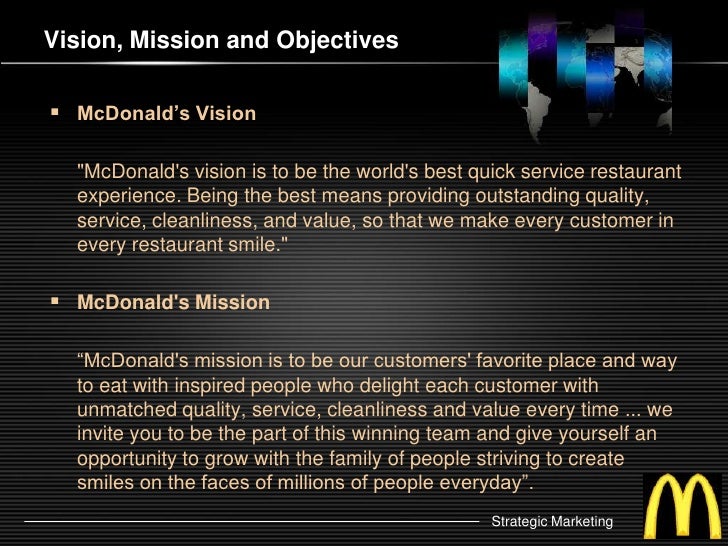 Mc Donalds Pakistan (Presence & Competition)