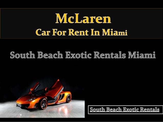 Really Cheap Car Rentals In Miami Really Cheap Car Rentals In Miami