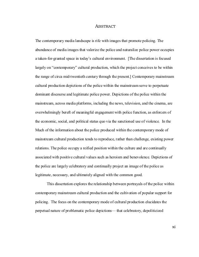 Alessandro warth dissertation examples