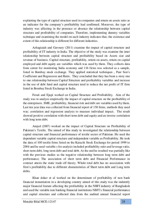 Dissertation on impact image