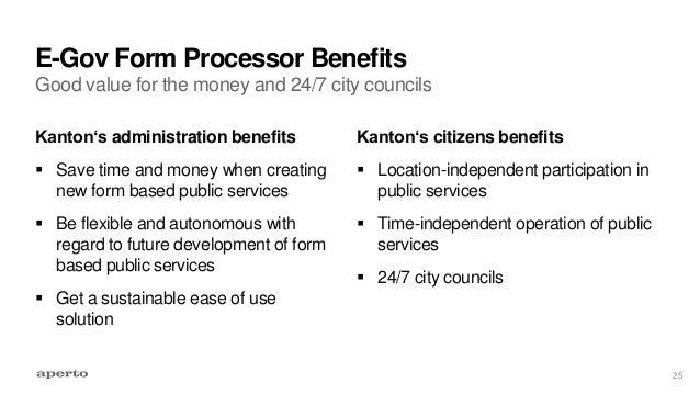 processor form