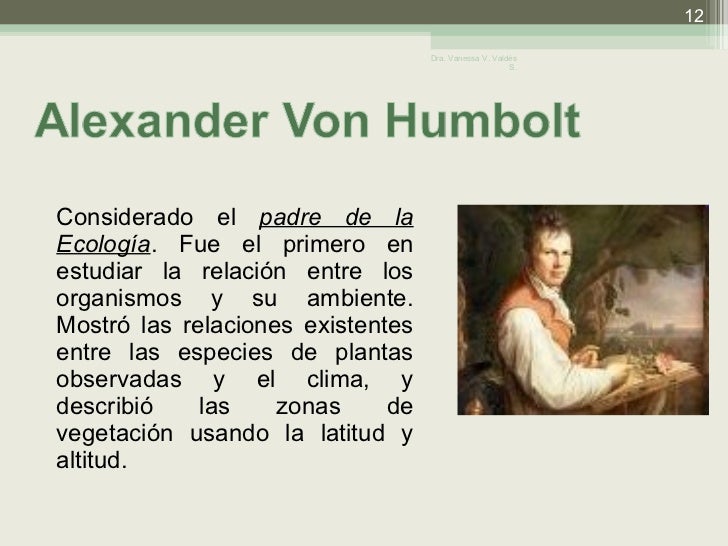 Módulo i generalidades sobre la ecología