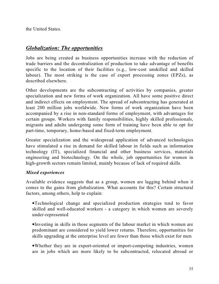 Globalization | Advantages and Disadvantages of Globalization