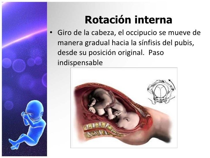 Mecanismos de trabajo de parto