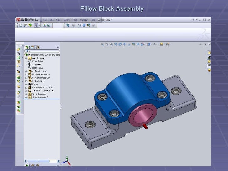 Mechanical Parts & Assemblies