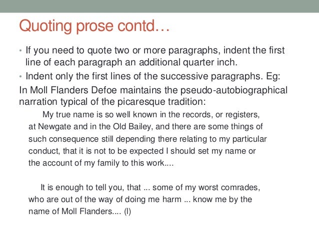 Essay Indentation Paragraphs
