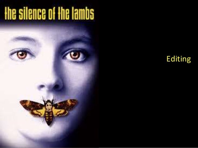 Silence of the lambs essay