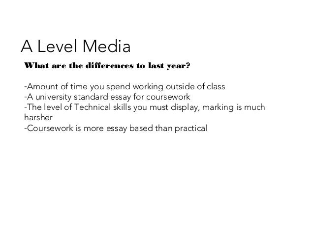 A level essay help
