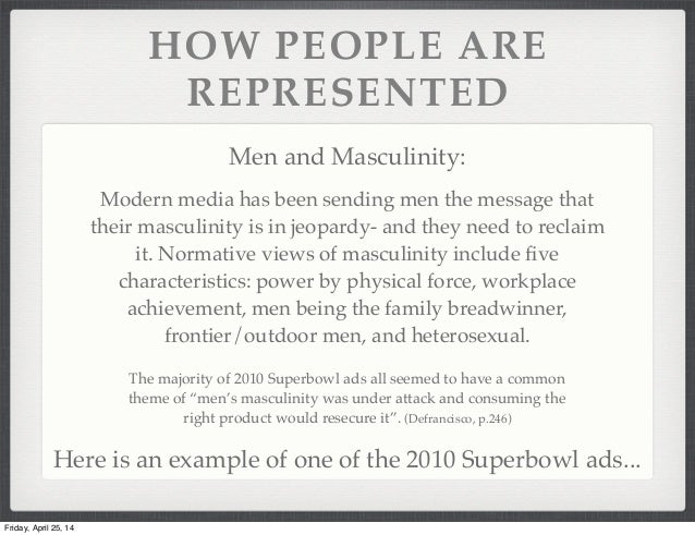 Gender And Hegemony In Fashion Magazines Gender And Hegemony In Fashion Magazines