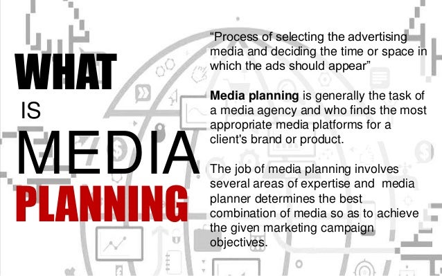 What is Media Planning