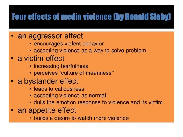 children and television violence essay children and television violence essay
