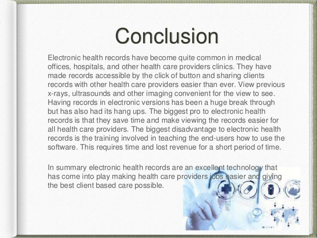 electronic media have