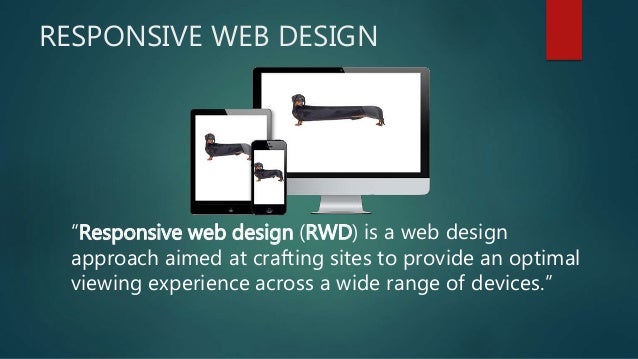 Responsive дизайна Responsive дизайна