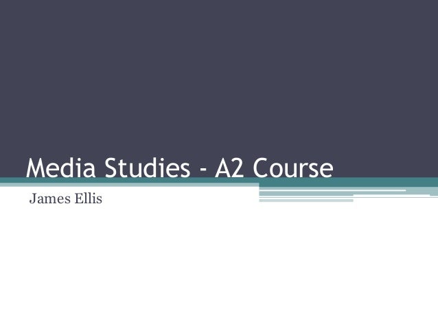 ocr a2 media studies coursework ocr a2 media studies coursework