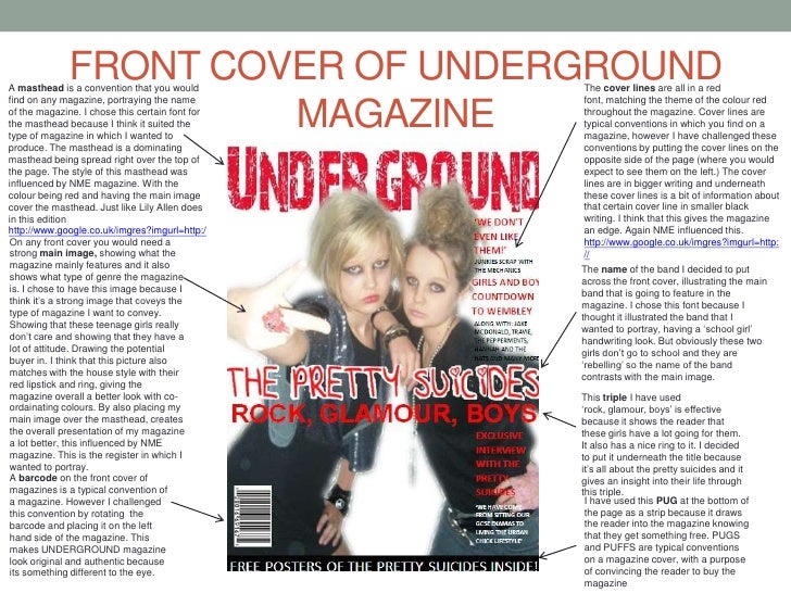as media coursework magazine When creating my magazine i was heavy influenced by the clash magazine (issue 88 to be specific) i tried to replicate the font on the front cover so that my magazine would have a bold and edgy look like the clash front cover has. as media coursework magazine When creating my magazine i was heavy influenced by the clash magazine (issue 88 to be specific) i tried to replicate the font on the front cover so that my magazine would have a bold and edgy look like the clash front cover has.