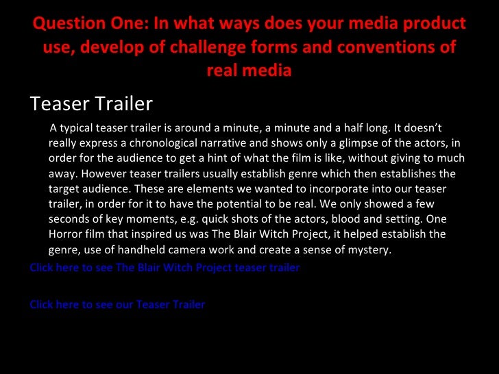 a level media evaluation essay Media evaluation tests for many values but the more important are concerned with on the level of your success in reaching specific target audiences through your. a level media evaluation essay Media evaluation tests for many values but the more important are concerned with on the level of your success in reaching specific target audiences through your.