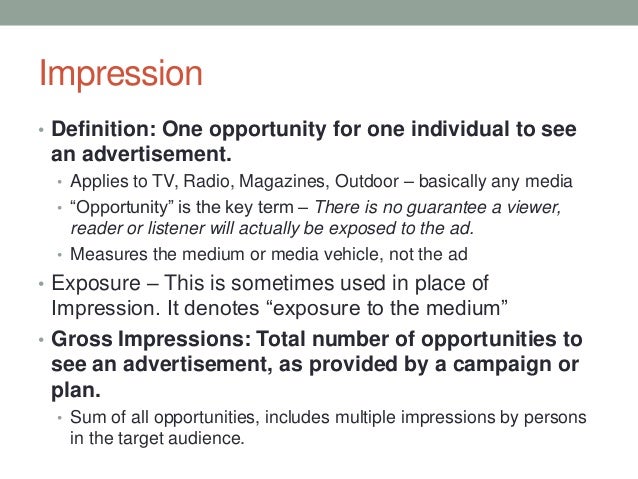 Media Terminology Basic 1 16 13 Media Terminology Basic 11613 4 638 