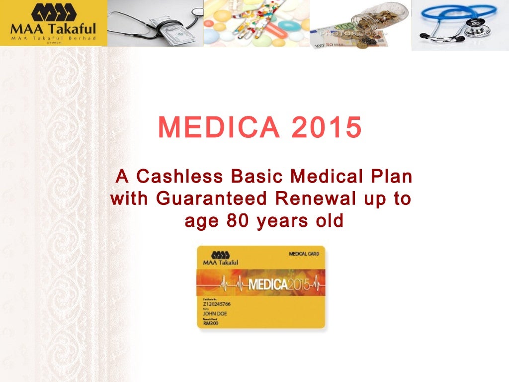 Maa Takaful | Medica 2015 Plan Kesihatan Mampu Milik Maa-takaful-latest-medical-plan-medica-2015-2-1024