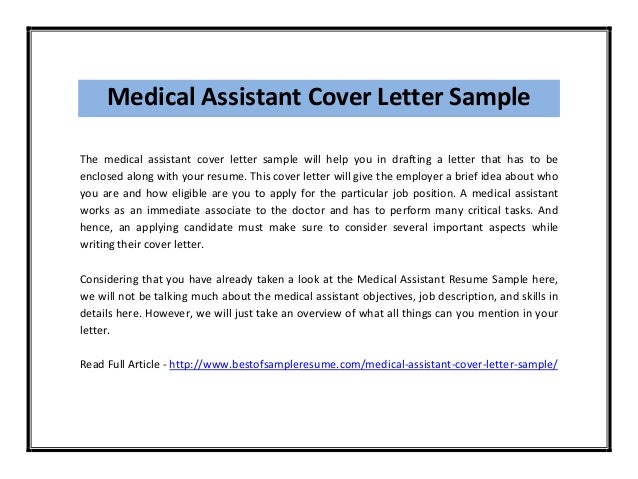 Cover letter for personal care assistant with no experience