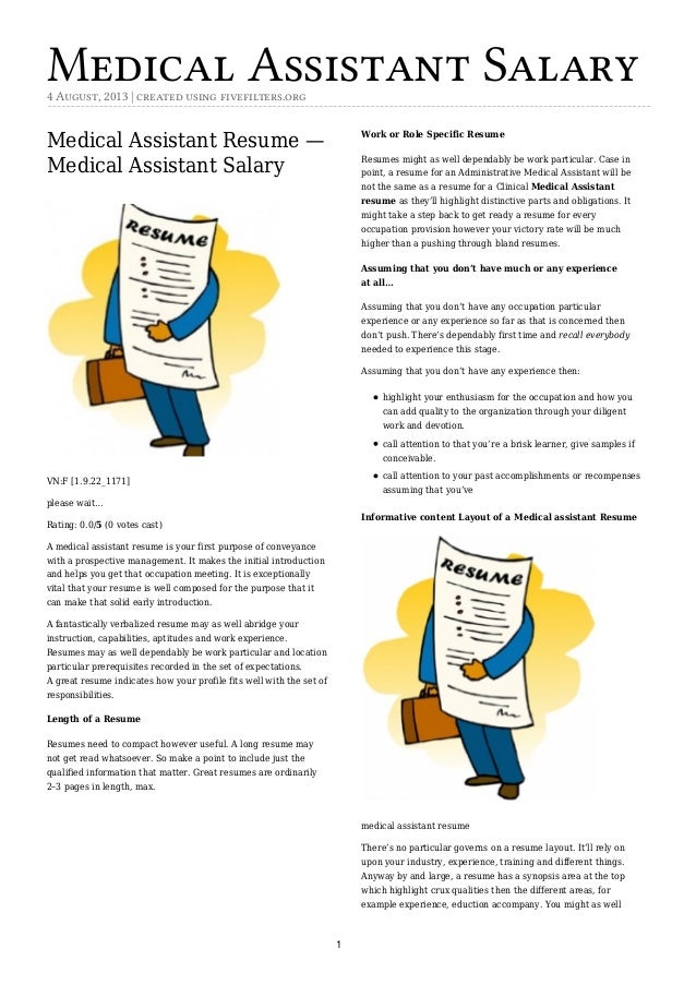 medical assistant resume medical assistant externship resume