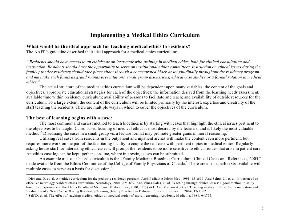 Business law and ethics case study