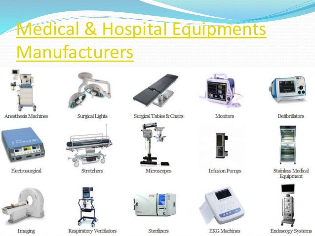 Medical Hospital Equipments Manufacturers medical-hospital-equipments-manufacturers