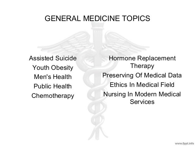 health related research paper topics