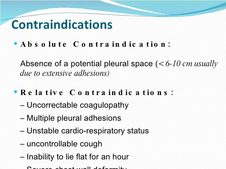 Medical Thoracoscopy