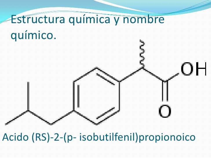Medicamento ibuprofeno Medicamento ibuprofeno