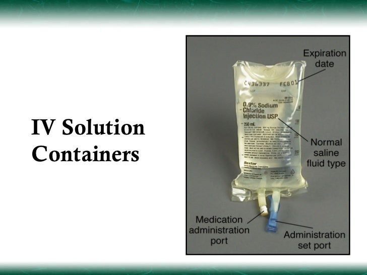 Medication administration part 2