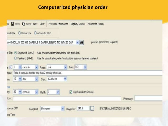 Furosemide Medication Error