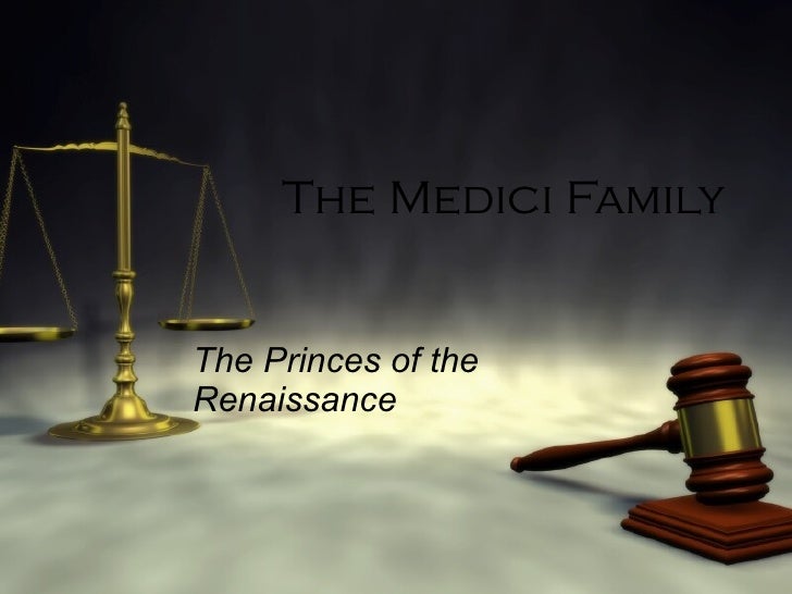 the medici family notes Notes: most online reference entries and articles do not have page numbers medici a powerful italian family of bankers and merchants whose members effectively ruled florence for much of the 15th century, and to whom belonged four popes. the medici family notes Notes: most online reference entries and articles do not have page numbers medici a powerful italian family of bankers and merchants whose members effectively ruled florence for much of the 15th century, and to whom belonged four popes.