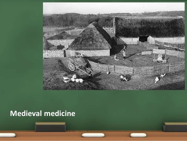 medieval medicine research paper