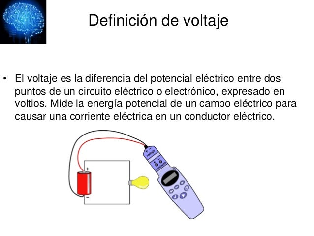 Resultado de imagen para voltaje