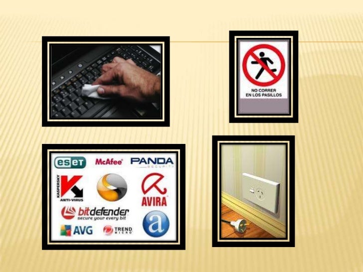 Medidas de seguridad del centro de computo