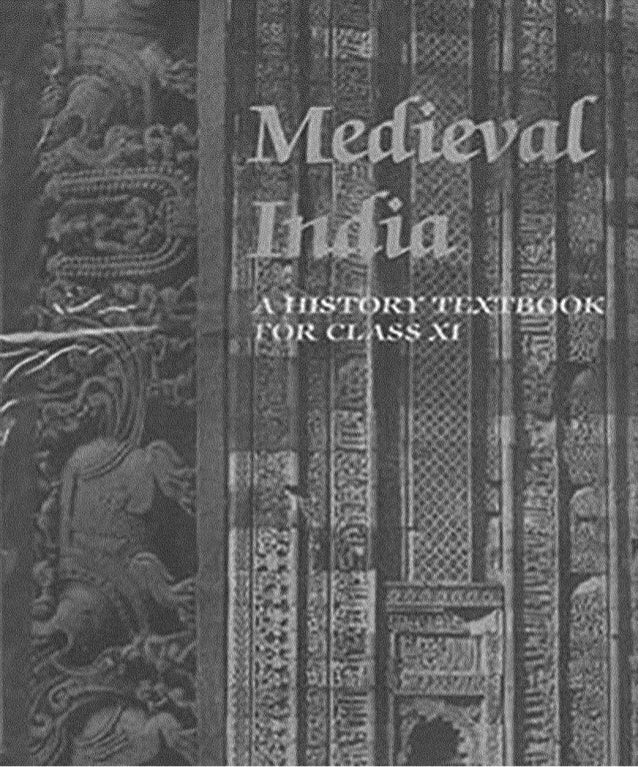 Medieval india by satish chandra pdf part 1