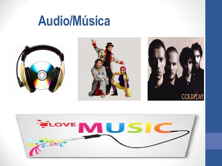 Audio/Música