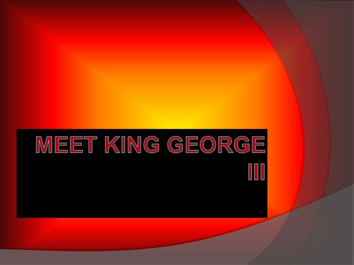 meet king george singles Listen to albums and songs from mr king george singles & eps play hype mr king george play bouncin' mr king george play inspiration. meet king george singles Listen to albums and songs from mr king george singles & eps play hype mr king george play bouncin' mr king george play inspiration.
