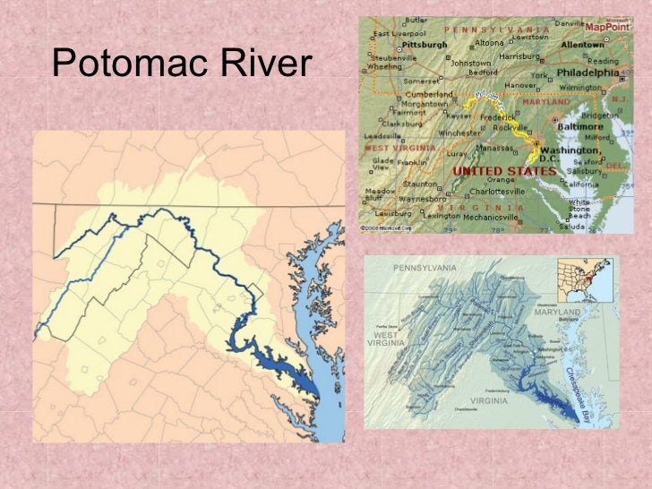 Resultado de imagen para potomac river washington dc LETER S