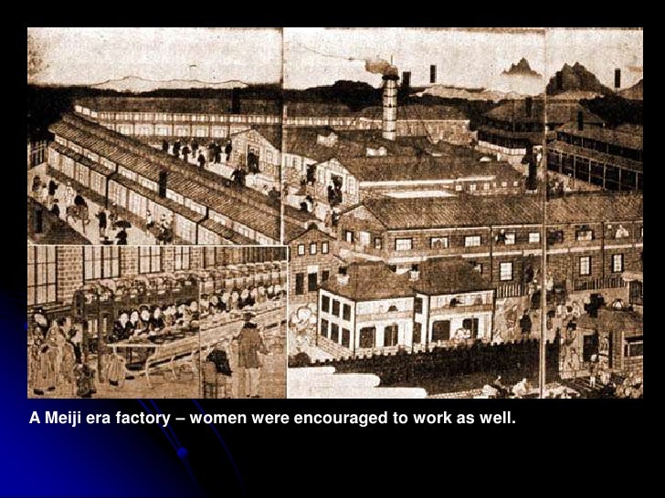 the meiji revolution and the changes in society from bottom up in japan Was the meiji period a restoration or revolution led to enormous changes in japan’s political and social at the very bottom of the social structure. the meiji revolution and the changes in society from bottom up in japan Was the meiji period a restoration or revolution led to enormous changes in japan’s political and social at the very bottom of the social structure.
